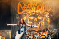 2018-06-09 - Destruction från Sweden Rock Festival, Sölvesborg