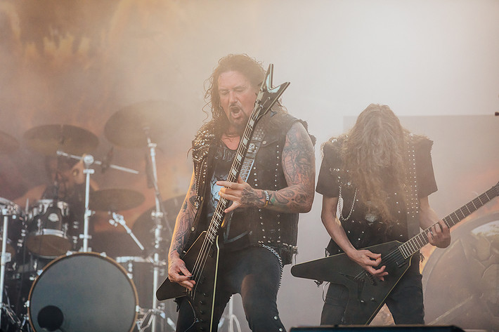 2018-06-09 - Destruction från Sweden Rock Festival, Sölvesborg