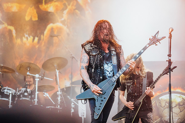 2018-06-09 - Destruction från Sweden Rock Festival, Sölvesborg