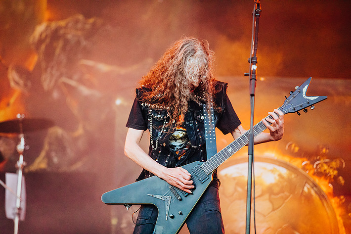 2018-06-09 - Destruction från Sweden Rock Festival, Sölvesborg