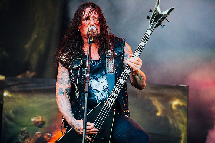 2018-06-09 - Destruction från Sweden Rock Festival, Sölvesborg