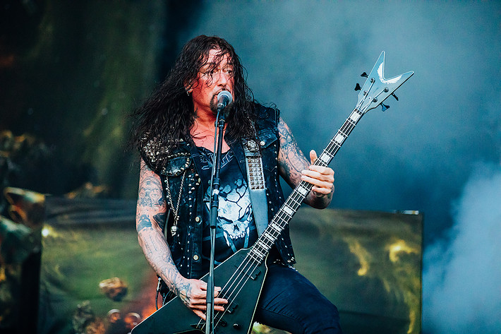 2018-06-09 - Destruction från Sweden Rock Festival, Sölvesborg