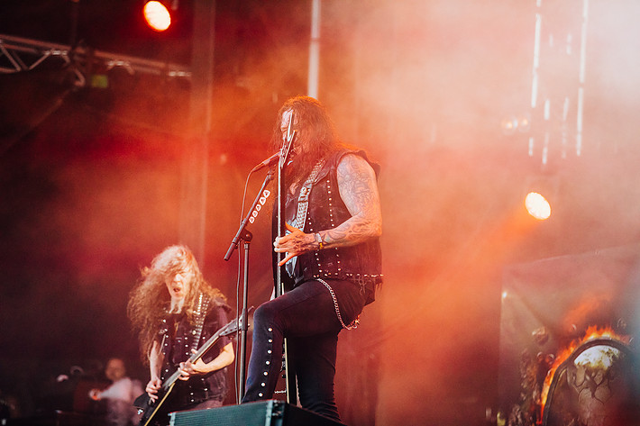 2018-06-09 - Destruction från Sweden Rock Festival, Sölvesborg