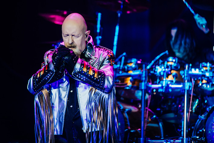 2018-06-09 - Judas Priest från Sweden Rock Festival, Sölvesborg