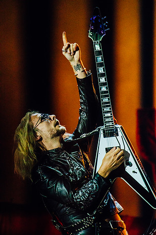 2018-06-09 - Judas Priest från Sweden Rock Festival, Sölvesborg