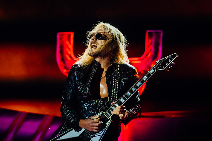 2018-06-09 - Judas Priest från Sweden Rock Festival, Sölvesborg