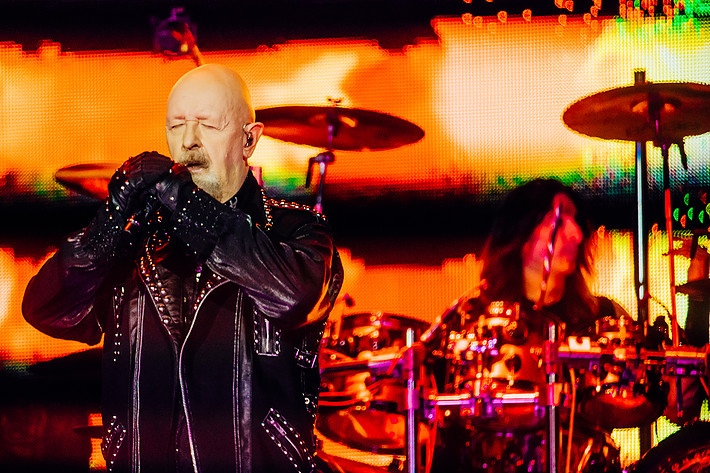 2018-06-09 - Judas Priest från Sweden Rock Festival, Sölvesborg
