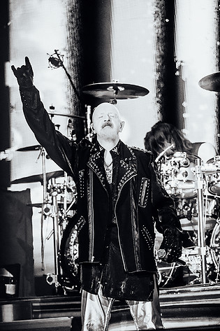 2018-06-09 - Judas Priest från Sweden Rock Festival, Sölvesborg