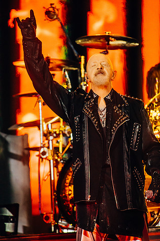 2018-06-09 - Judas Priest från Sweden Rock Festival, Sölvesborg