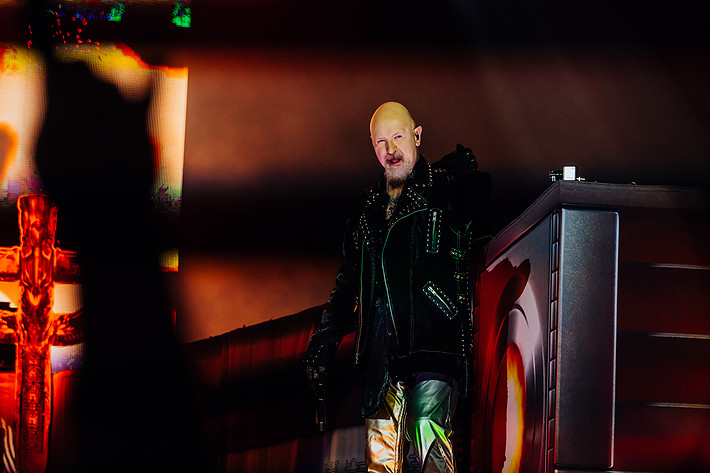 2018-06-09 - Judas Priest från Sweden Rock Festival, Sölvesborg