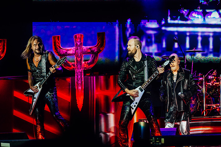 2018-06-09 - Judas Priest från Sweden Rock Festival, Sölvesborg