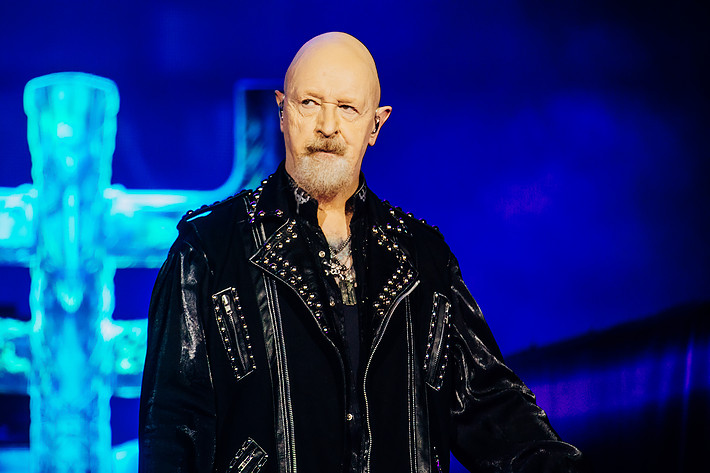 2018-06-09 - Judas Priest från Sweden Rock Festival, Sölvesborg