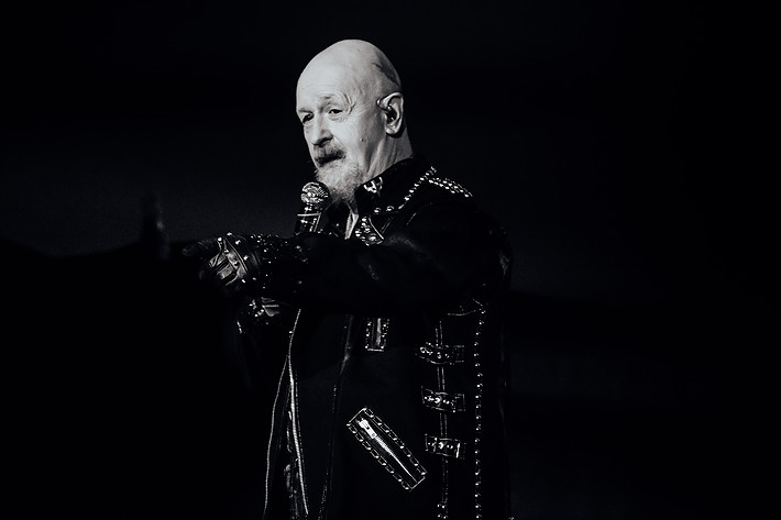 2018-06-09 - Judas Priest från Sweden Rock Festival, Sölvesborg
