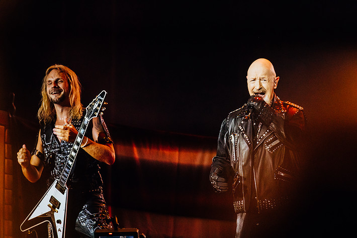 2018-06-09 - Judas Priest från Sweden Rock Festival, Sölvesborg