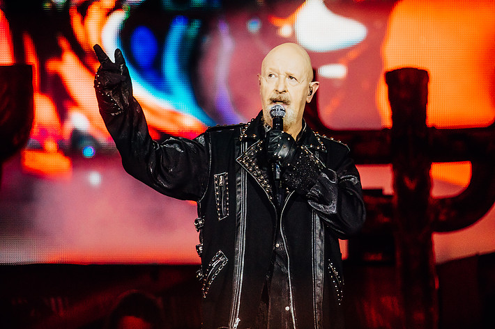 2018-06-09 - Judas Priest från Sweden Rock Festival, Sölvesborg