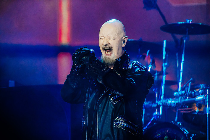 2018-06-09 - Judas Priest från Sweden Rock Festival, Sölvesborg