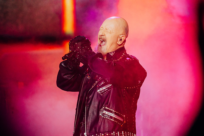 2018-06-09 - Judas Priest från Sweden Rock Festival, Sölvesborg
