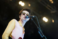 2018-06-14 - James Bay från Gröna Lund, Stockholm