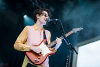 2018-06-14 - James Bay från Gröna Lund, Stockholm