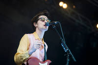 2018-06-14 - James Bay från Gröna Lund, Stockholm