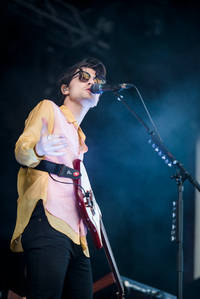 2018-06-14 - James Bay från Gröna Lund, Stockholm
