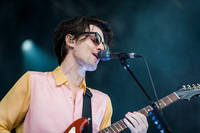 2018-06-14 - James Bay från Gröna Lund, Stockholm