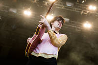 2018-06-14 - James Bay från Gröna Lund, Stockholm