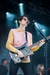 2018-06-14 - James Bay från Gröna Lund, Stockholm