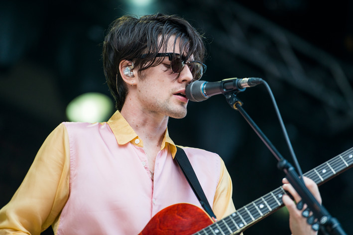 2018-06-14 - James Bay från Gröna Lund, Stockholm
