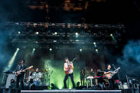 2018-06-14 - James Bay från Gröna Lund, Stockholm