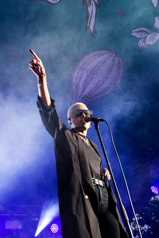 2018-06-15 - Loreen från Mosebacke Terrassen, Stockholm