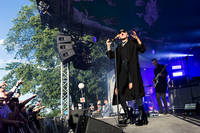 2018-06-15 - Loreen från Mosebacke Terrassen, Stockholm