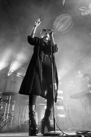 2018-06-15 - Loreen från Mosebacke Terrassen, Stockholm