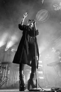 2018-06-15 - Loreen från Mosebacke Terrassen, Stockholm