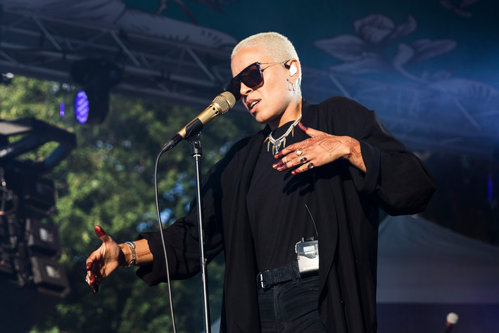 2018-06-15 - Loreen från Mosebacke Terrassen, Stockholm