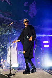 2018-06-15 - Loreen från Mosebacke Terrassen, Stockholm