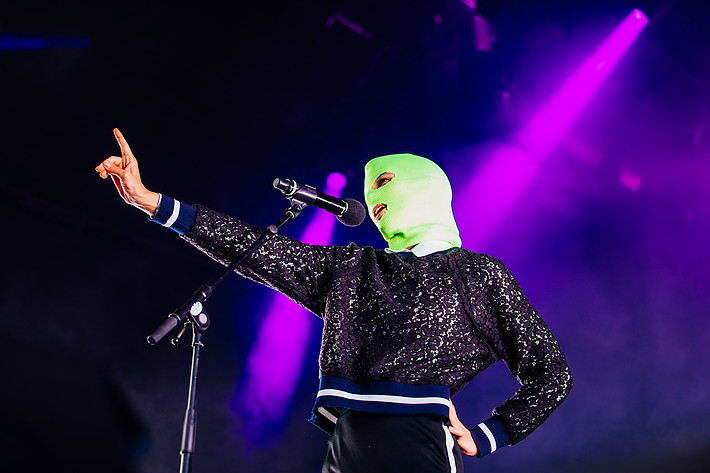 2018-06-15 - Pussy Riot från Liseberg, Göteborg