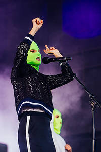 2018-06-15 - Pussy Riot från Liseberg, Göteborg