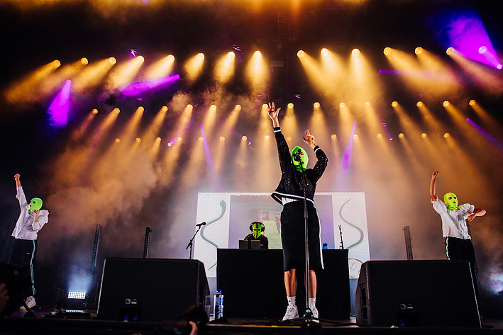 2018-06-15 - Pussy Riot från Liseberg, Göteborg