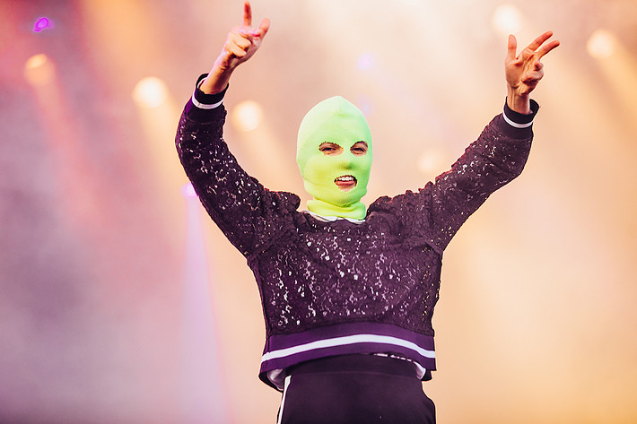 2018-06-15 - Pussy Riot från Liseberg, Göteborg