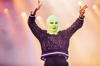 2018-06-15 - Pussy Riot från Liseberg, Göteborg