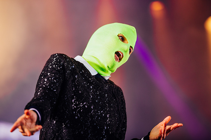 2018-06-15 - Pussy Riot från Liseberg, Göteborg