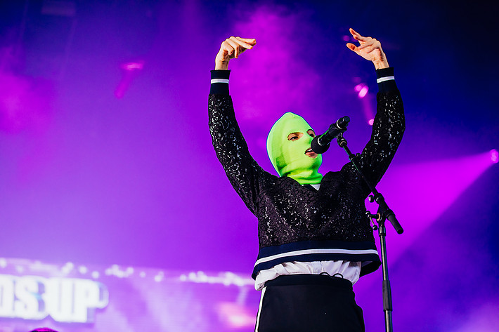 2018-06-15 - Pussy Riot från Liseberg, Göteborg