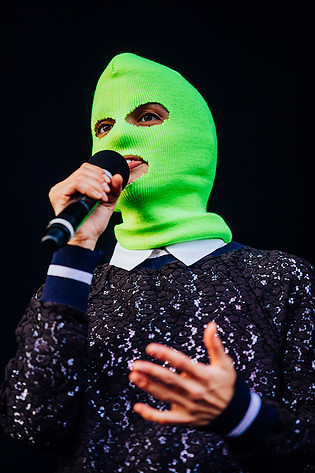 2018-06-15 - Pussy Riot från Liseberg, Göteborg