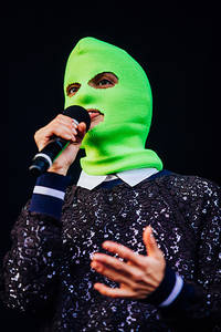 2018-06-15 - Pussy Riot från Liseberg, Göteborg