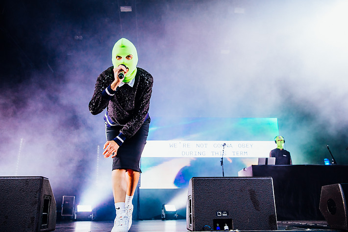 2018-06-15 - Pussy Riot från Liseberg, Göteborg