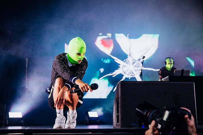 2018-06-15 - Pussy Riot från Liseberg, Göteborg