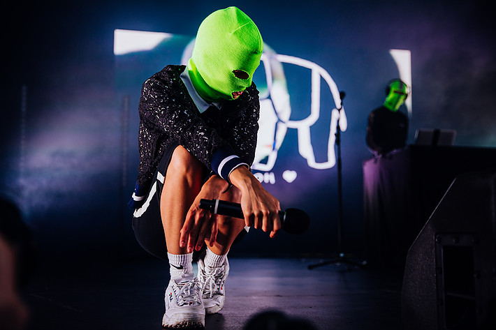 2018-06-15 - Pussy Riot från Liseberg, Göteborg