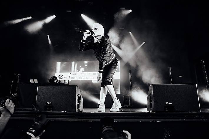 2018-06-15 - Pussy Riot från Liseberg, Göteborg