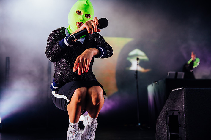 2018-06-15 - Pussy Riot från Liseberg, Göteborg
